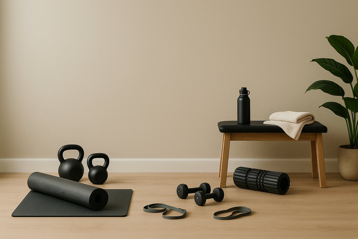 Fitness & Entrenamiento