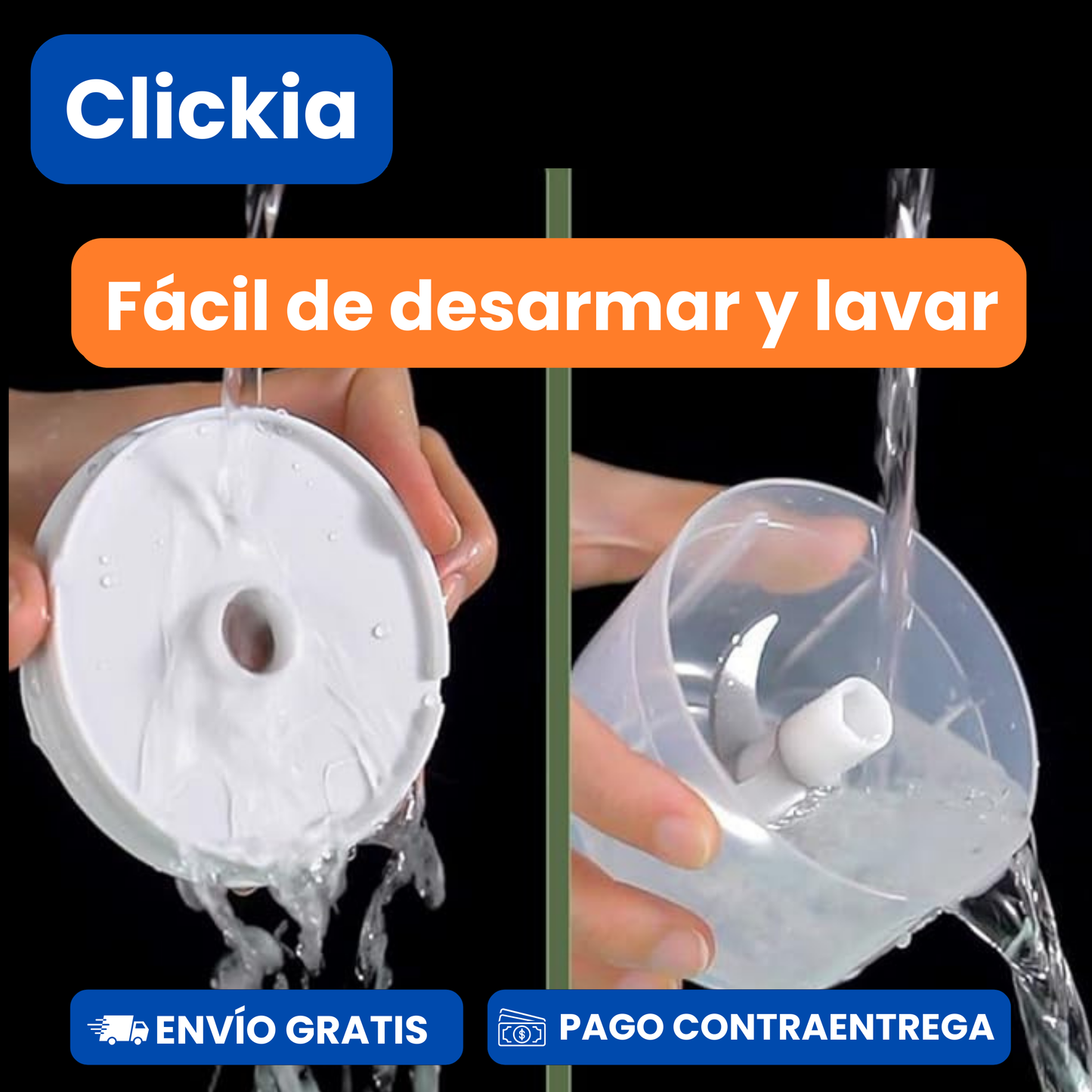 Chefio: mini triturador de alimentos