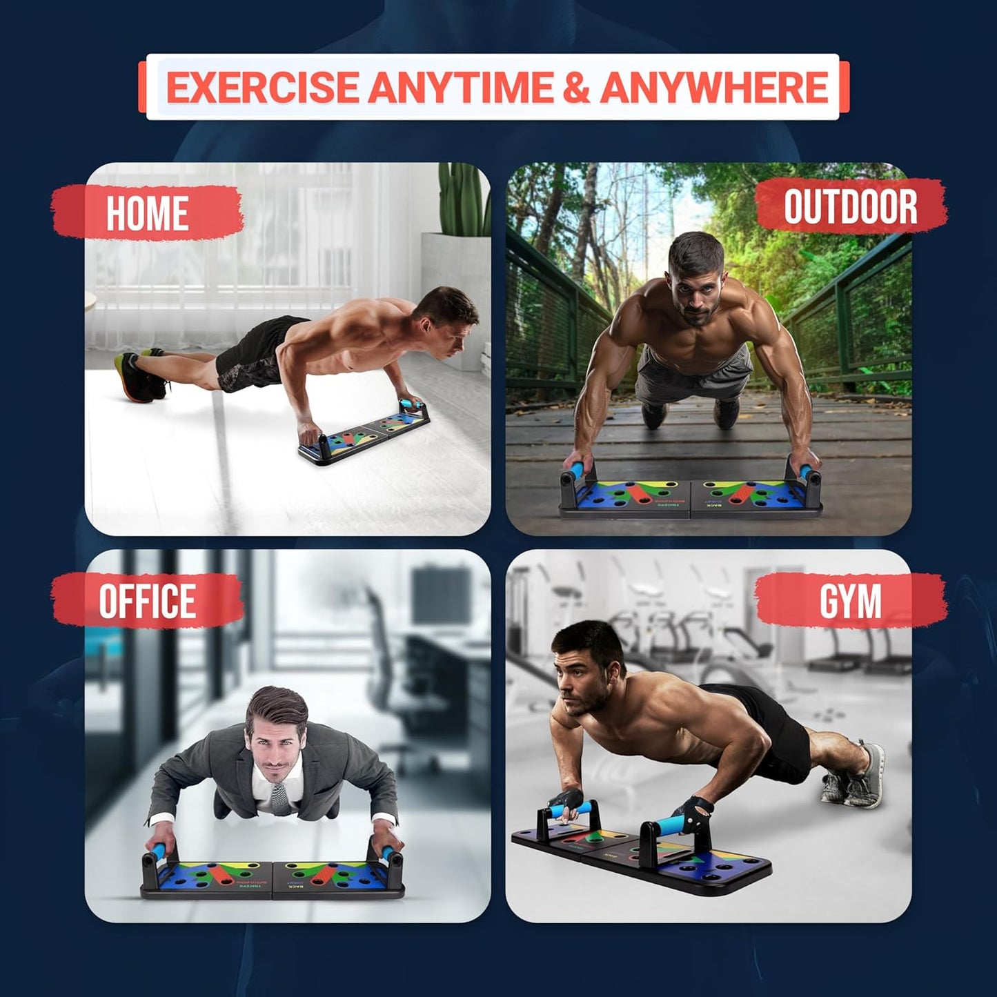 PushFit Pro